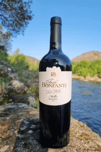 FAMILIA BONFANTI «LOTE 1915» MALBEC RESERVA 2021