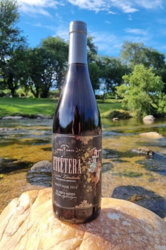 ETCÉTERA PINOT NOIR IG Vista Flores