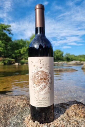 CAPITULO I SYRAH IG Agua Amarga