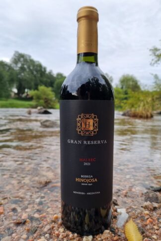 HINOJOSA MALBEC GRAN RESERVA