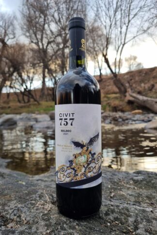 CIVIT 757 MALBEC BLEND DE TERROIRS