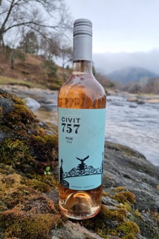 CIVIT 757 ROSÉ MALBEC