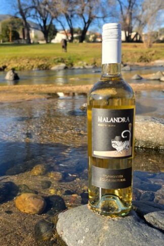 YANARDI MALANDRA TORRONTES DULCE NATURAL