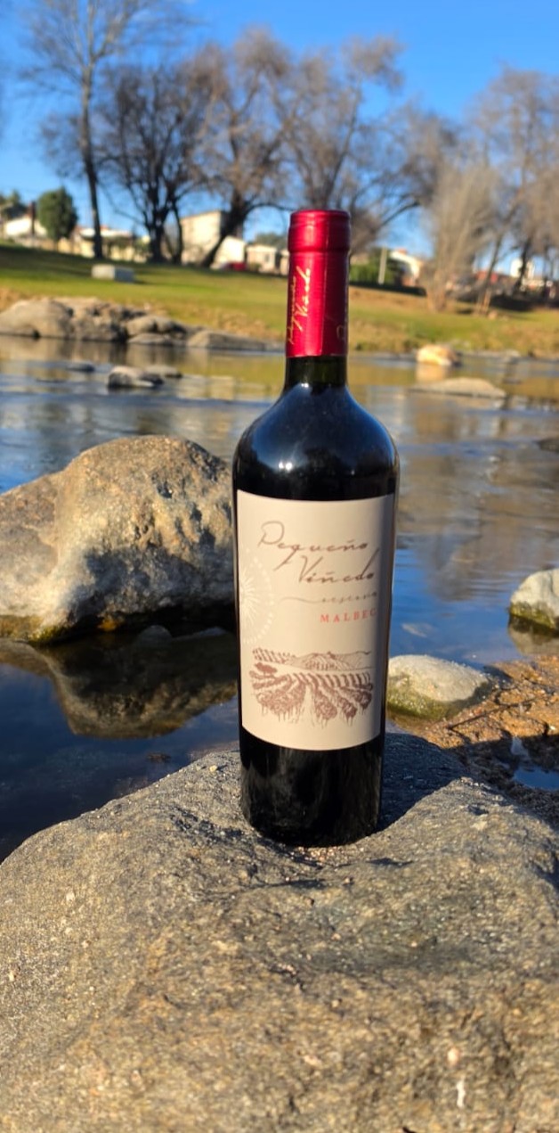 YANARDI PEQUEÑO VIÑEDO MALBEC RESERVA