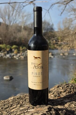 FINCA ATOS CLASICO PINOT NOIR – VINO DEL PAGO