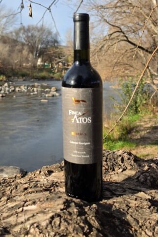 FINCA ATOS RESERVA BLEND – VINO DEL PAGO
