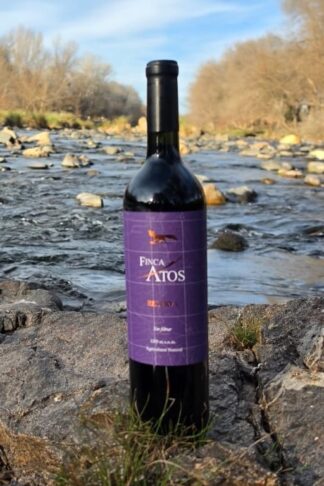 FINCA ATOS RESERVA MALBEC – VINO DEL PAGO