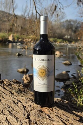 EL VITICULTOR 16 FALMIGEROS MALBEC