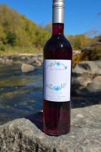 AVE MARIA JUGO DE UVA NATURAL TINTO