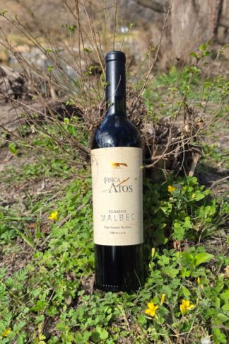 FINCA ATOS CLASICO MALBEC – VINO DEL PAGO